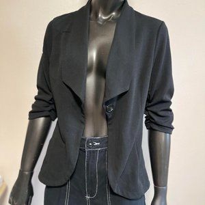 #0271 Beyove Light Weight Blaze Black Size S